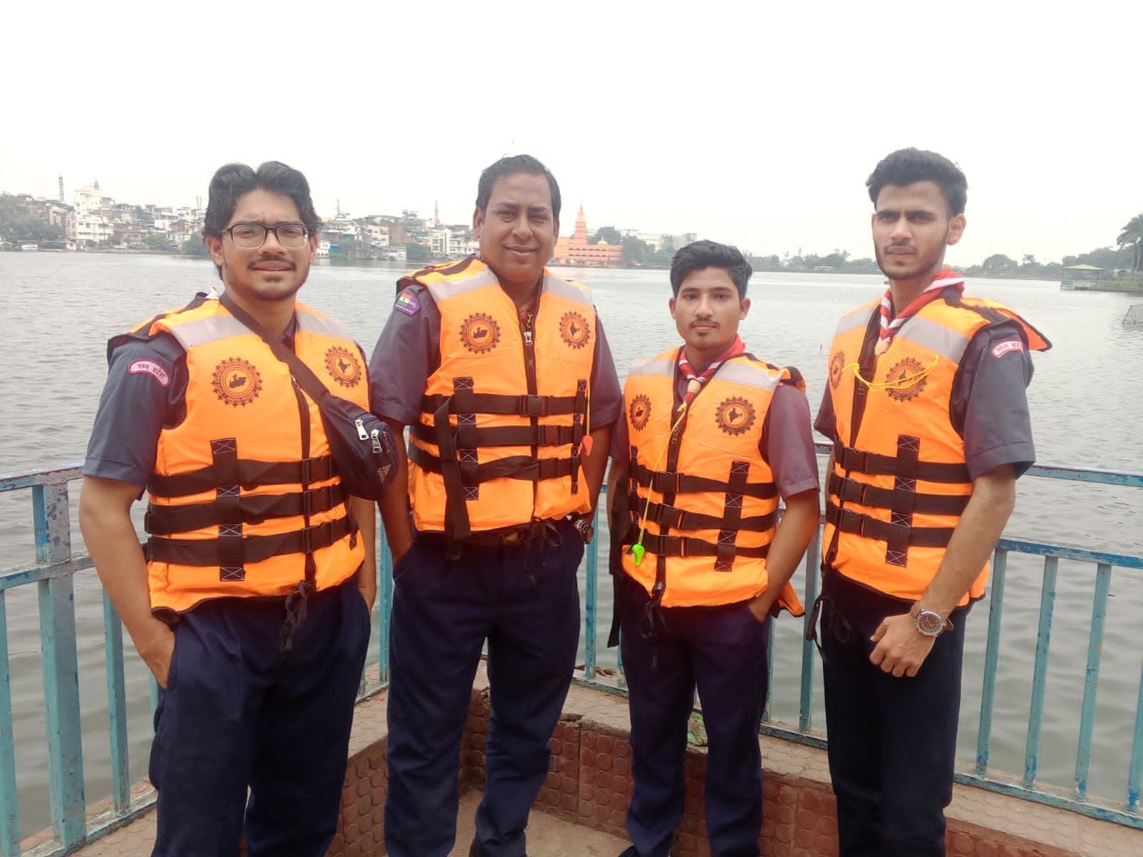 Scout & Guide — Disaster Management Training — 21 September 2026